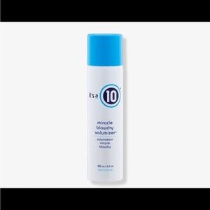 It’s‎ a 10 Miracle Blowdry Volumizer